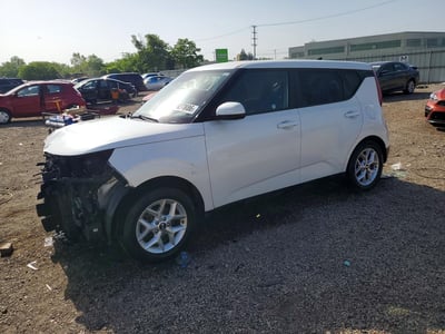 KNDJ23AU3M7****** 2021 Kia Soul