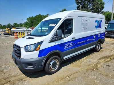 1FTBR1C82LK****** 2020 Ford Transit Connect