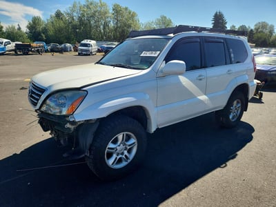 2004 Lexus GX