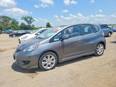 2011 Honda Fit