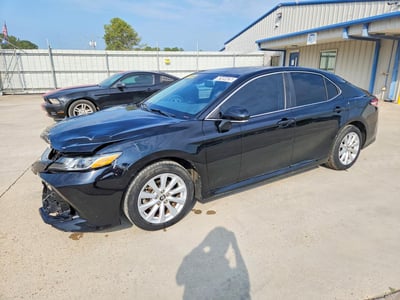4T1B11HK3KU****** 2019 Toyota Camry