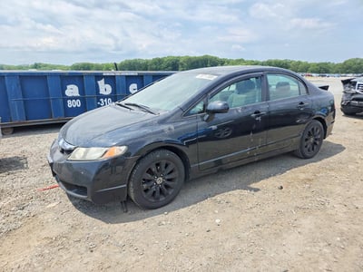 2HGFA1F87AH****** 2010 Honda Civic