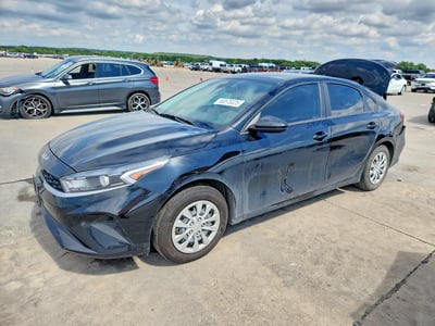 3KPF24AD9RE****** 2024 Kia Forte