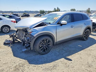 JM3TCBAYXP0****** 2023 Mazda CX-9