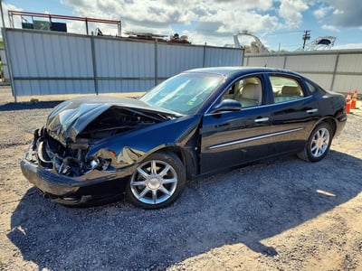 2G4WE587561****** 2006 Buick LaCrosse
