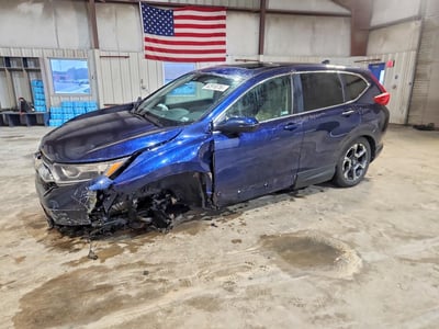 2HKRW2H53KH****** 2019 Honda CR-V