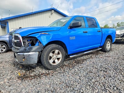 1C6RR6KG7GS****** 2016 RAM 1500