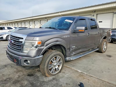 1FTFW1ET6EF****** 2014 Ford F-150