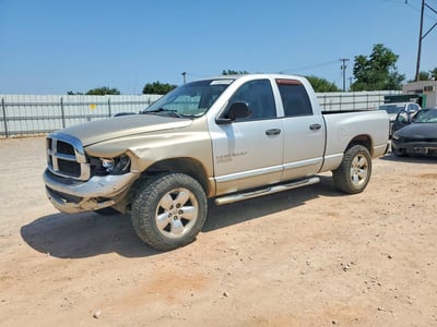 1D7HU18D95J****** 2005 Dodge Ram Pickup