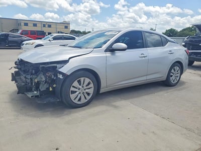 3N1AB8BV2PY****** 2023 Nissan Sentra