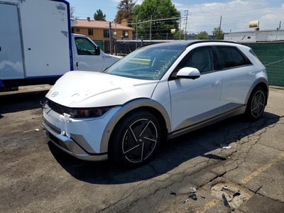 2026 Hyundai IONIQ 5