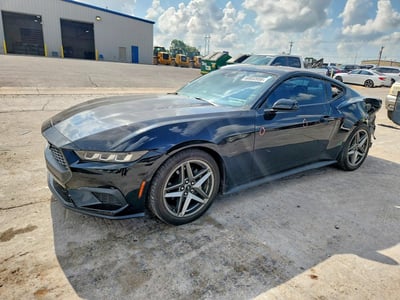 2024 Ford Mustang