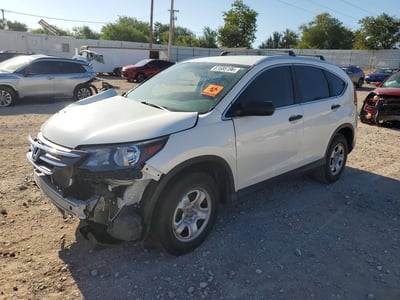 5J6RM3H35EL****** 2014 Honda CR-V