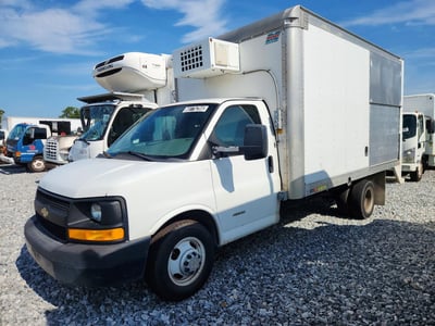 1GB6G5CG2E1****** 2014 Chevrolet Express