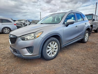 JM3KE2BE0E0****** 2014 Mazda CX-5
