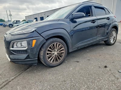 2020 Hyundai Kona
