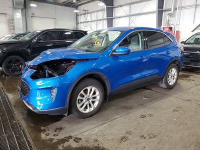 1FMCU9G62LU****** 2020 Ford Escape