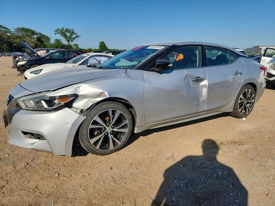 2018 Nissan Maxima
