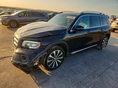 W1N4M4HB9PW****** 2023 Mercedes-Benz GLB-Class