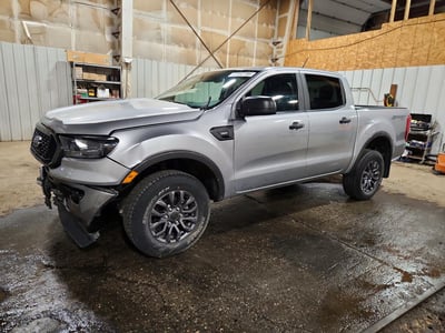 2020 Ford Ranger