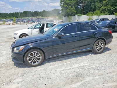 2017 Mercedes-Benz C-Class