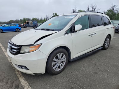 5FNRL5H69GB****** 2016 Honda Odyssey