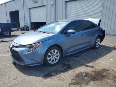 JTDEPMAE7MJ****** 2021 Toyota Corolla