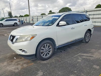 2016 Nissan Pathfinder