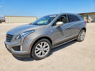 1GYKNDRS7JZ****** 2018 Cadillac XT5