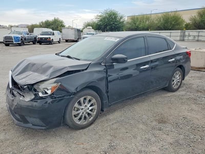3N1AB7AP8KY****** 2019 Nissan Sentra