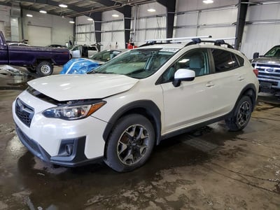 JF2GTAEC1K8****** 2019 Subaru Crosstrek
