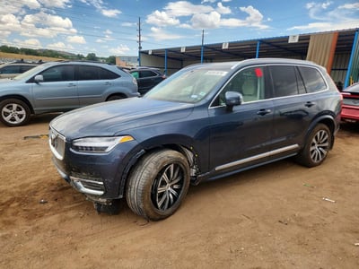 YV4062PE5R1****** 2024 Volvo XC90