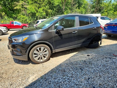 2020 Buick Encore