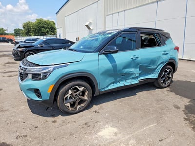 KNDEU2AA2S7****** 2025 Kia Seltos