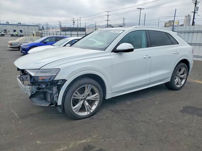 WA1AVBF11PD****** 2023 Audi Q8