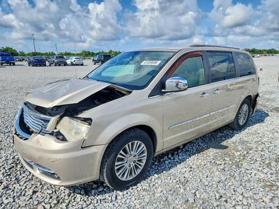 2013 Chrysler Town & Country