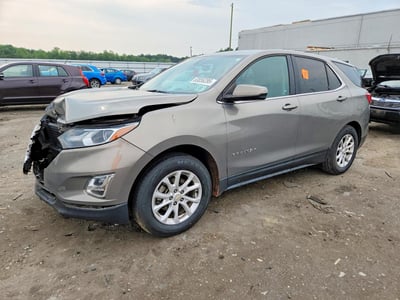 3GNAXJEV7JS****** 2018 Chevrolet Equinox