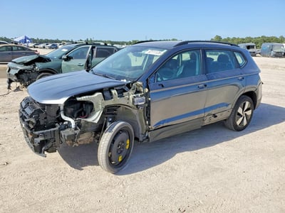 2025 Volkswagen Taos