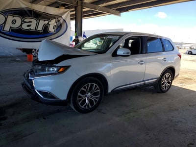 2016 Mitsubishi Outlander
