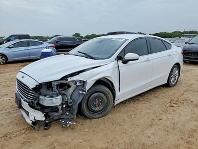 3FA6P0HD9LR****** 2020 Ford Fusion