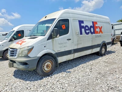 WDYPE8DC9FP****** 2015 Freightliner Sprinter 2500