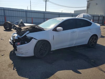 1C3CDFAA1GD****** 2016 Dodge Dart