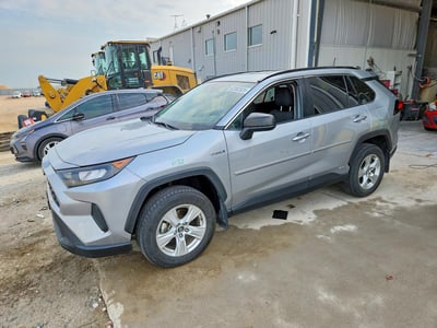 2T3LWRFV0LW****** 2020 Toyota RAV4 Hybrid