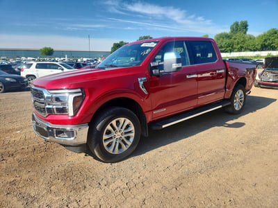 1FTFW5LD4SF****** 2025 Ford F-150