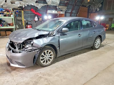 3N1AB7AP4JY****** 2018 Nissan Sentra
