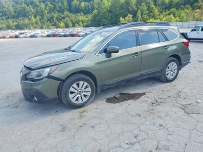 4S4BSACC5J3****** 2018 Subaru Outback