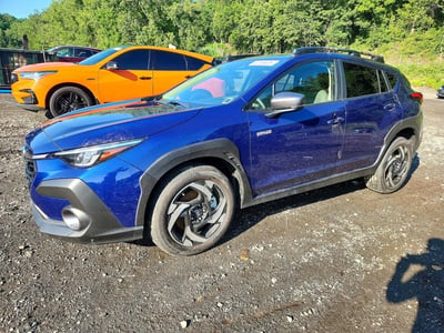 JF2GUSND1T8****** 2026 Subaru Crosstrek