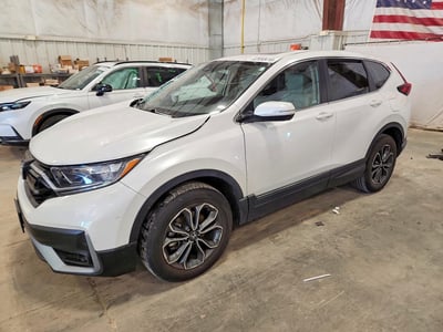 5J6RW2H55MA****** 2021 Honda CR-V