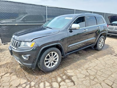 1C4RJFBG3FC****** 2015 Jeep Grand Cherokee