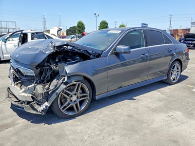 WDDHF5KB1EA****** 2014 Mercedes-Benz E-Class